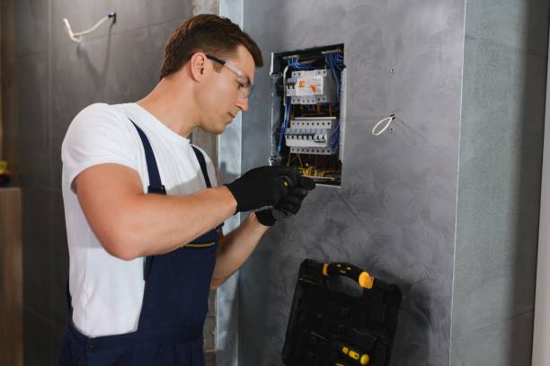 Electrical Outlet Repair in Walden, NY